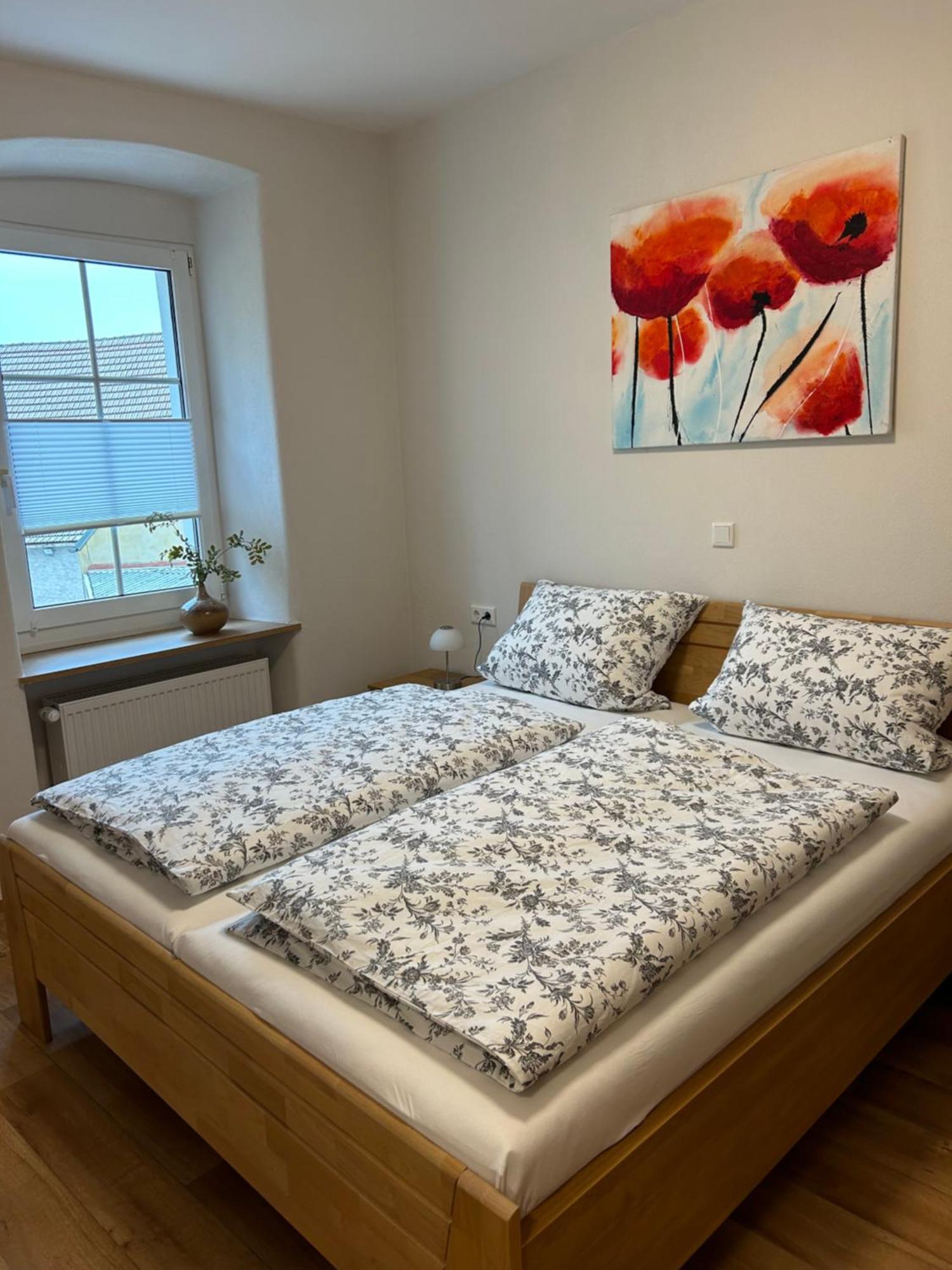 Anna Gaestehaus Zimmer Pfreimd Bagian luar foto