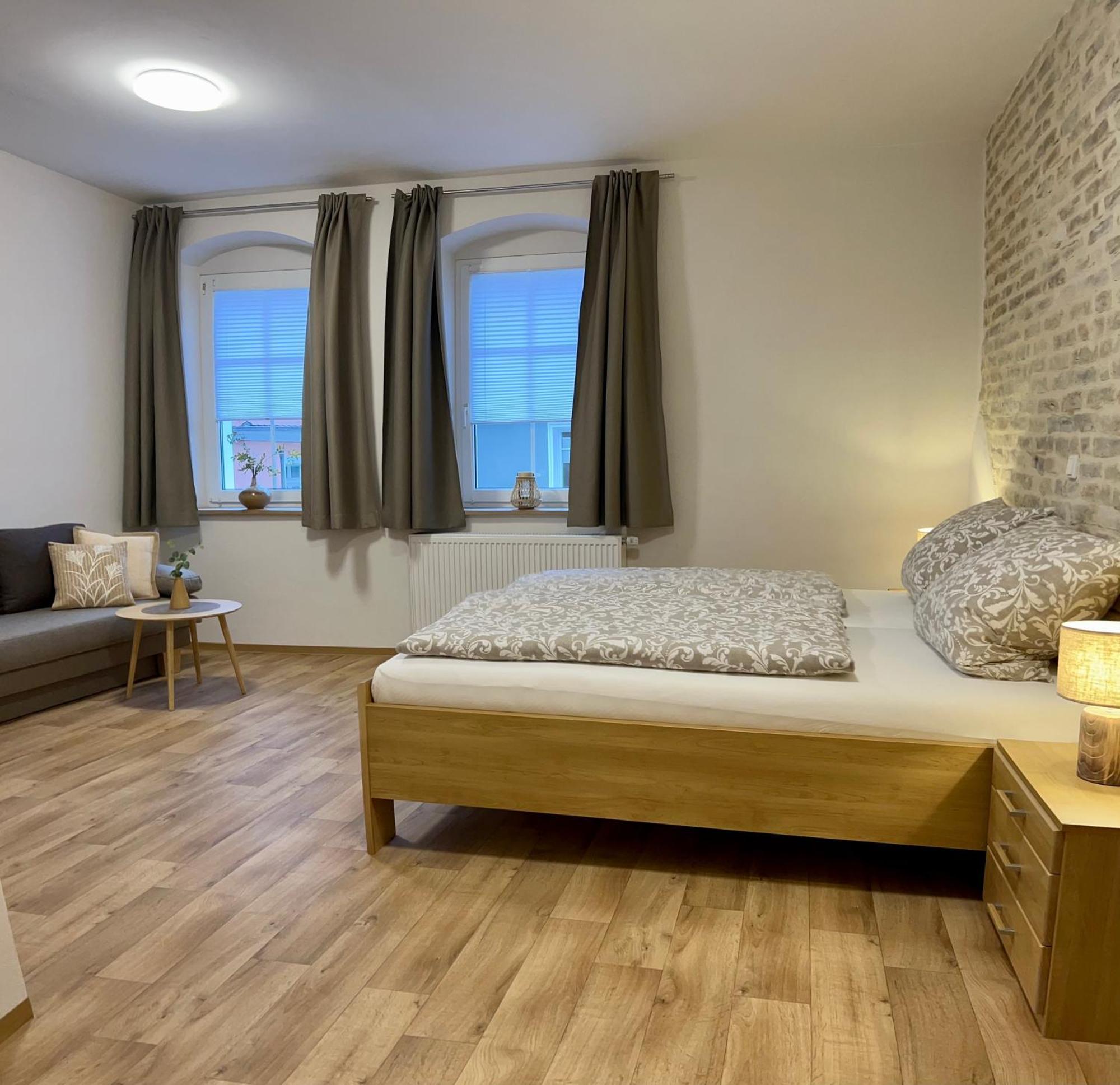 Anna Gaestehaus Zimmer Pfreimd Bagian luar foto