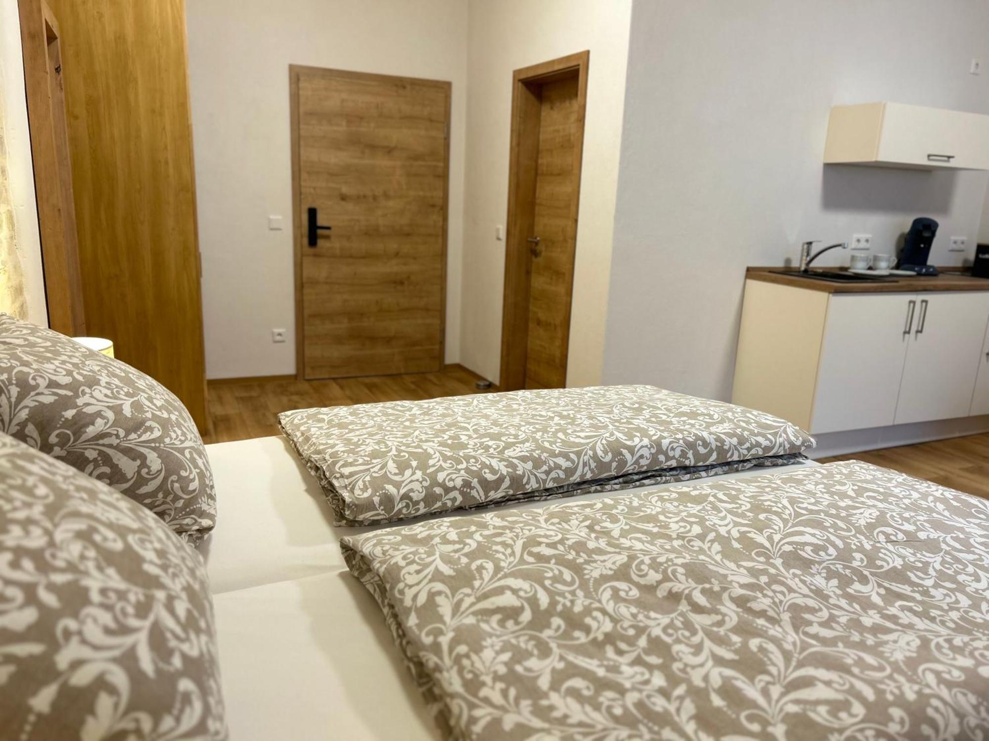 Anna Gaestehaus Zimmer Pfreimd Bagian luar foto