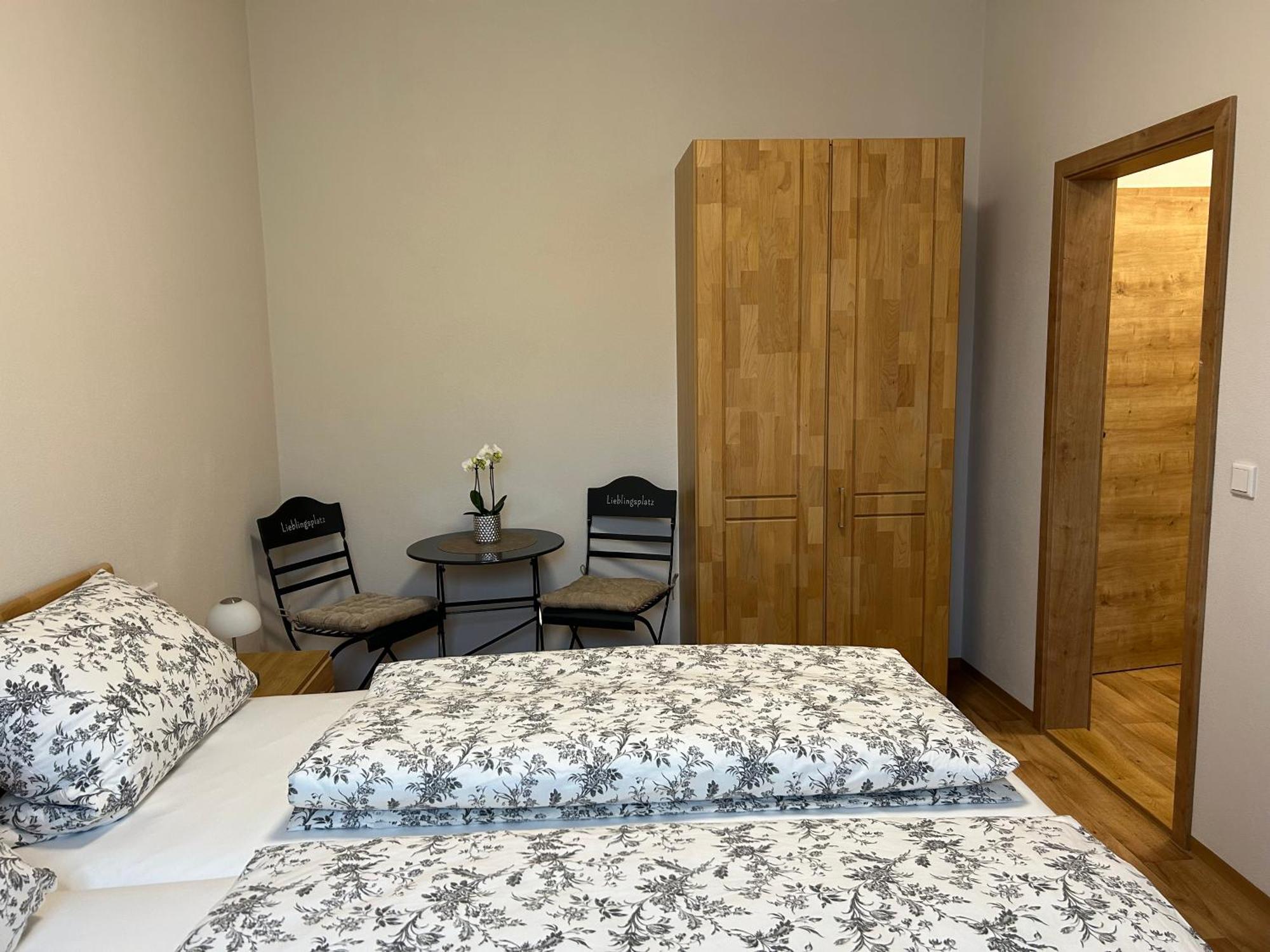 Anna Gaestehaus Zimmer Pfreimd Bagian luar foto