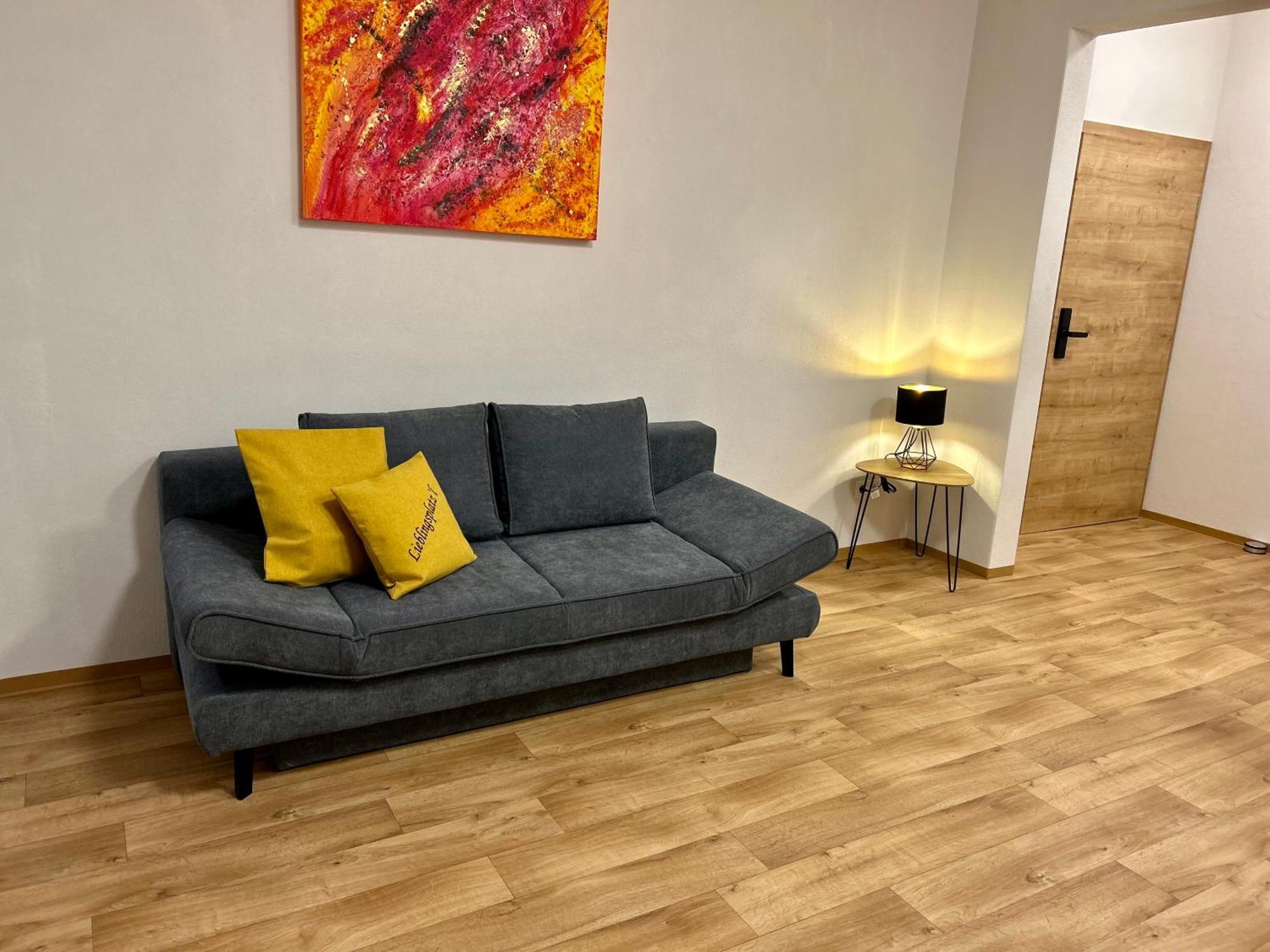 Anna Gaestehaus Zimmer Pfreimd Bagian luar foto