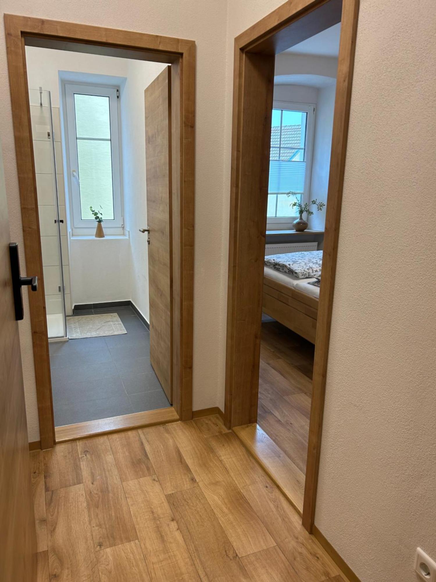 Anna Gaestehaus Zimmer Pfreimd Bagian luar foto