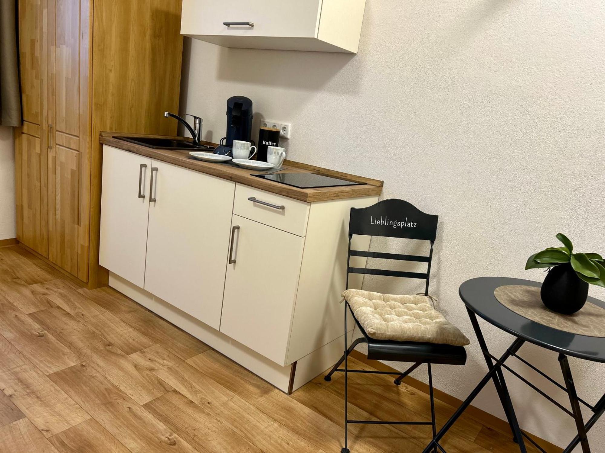 Anna Gaestehaus Zimmer Pfreimd Bagian luar foto